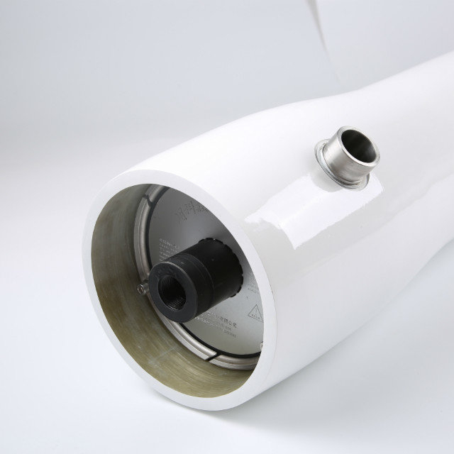 8040-1 element  FRP RO Membrane housing side pirt, 300psi  reverse osmosis membrane pressure vessel   Factory price